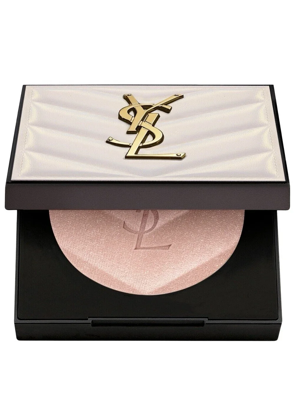 Yves Saint Laurent Hyper Luminize Highlighter #03 ROSY SAND NIB 100% AUTHENTIC